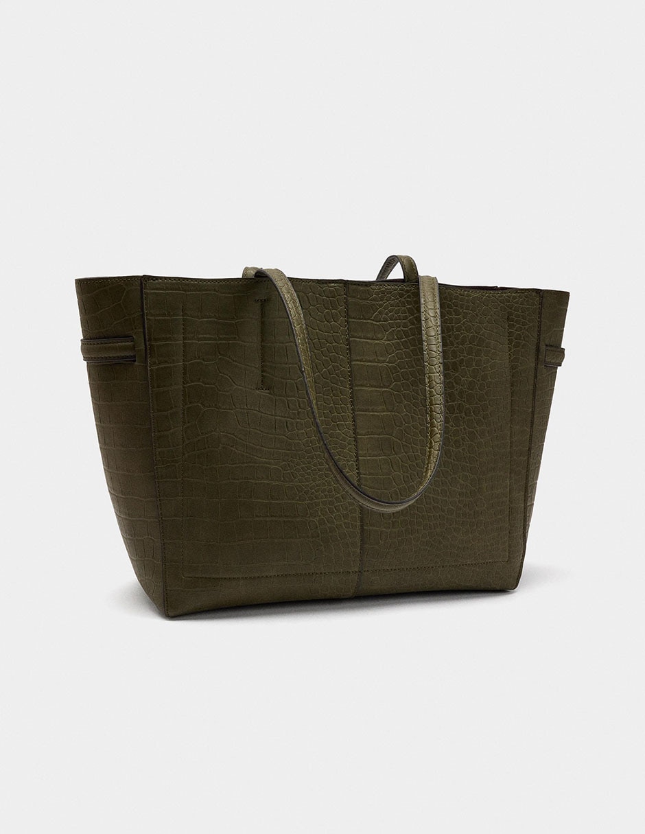 Bolsa shopper para mujer 3