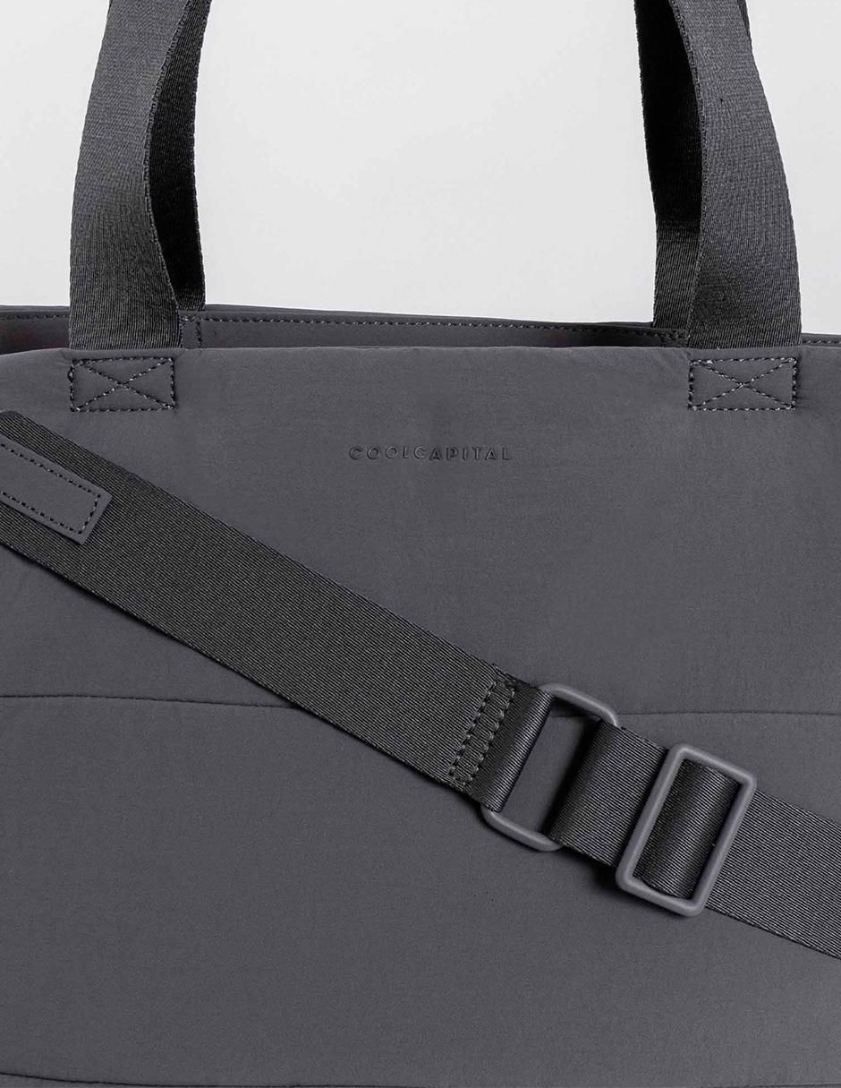 Bolsa tote Cool Capital unisex