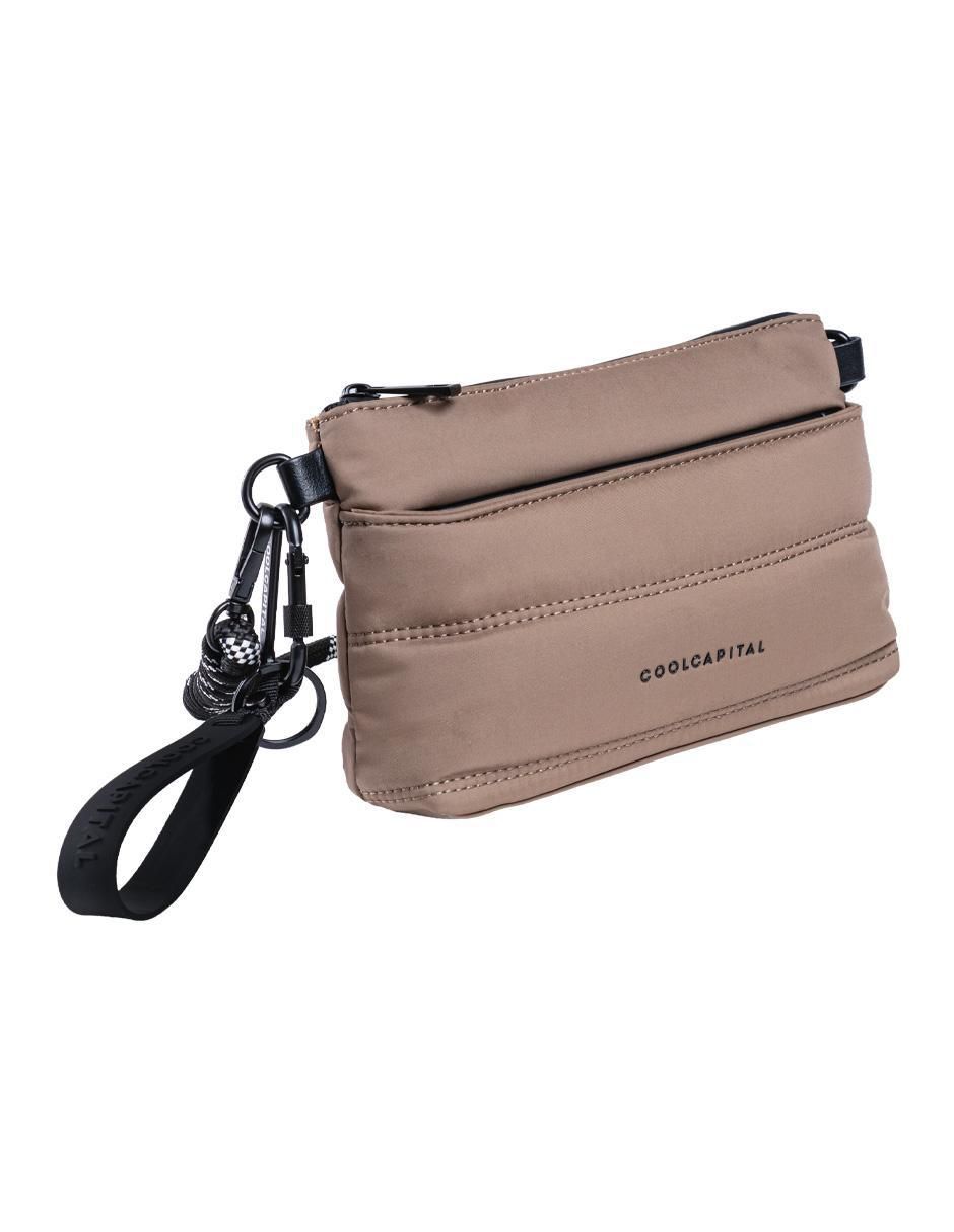 Bolsa crossbody unisex