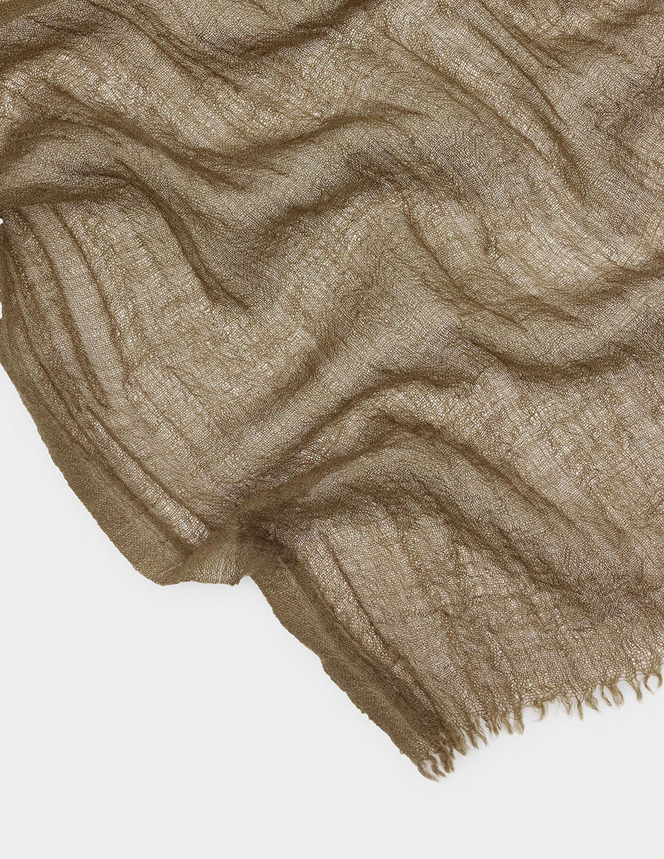 PASHMINA PARFOIS 244931_KKM, KHAKI