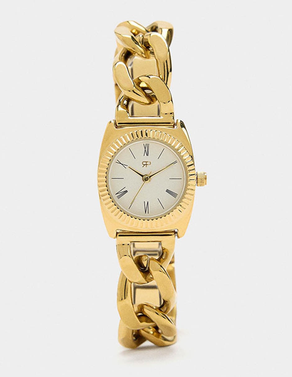 Reloj Gold Tray para mujer 244484