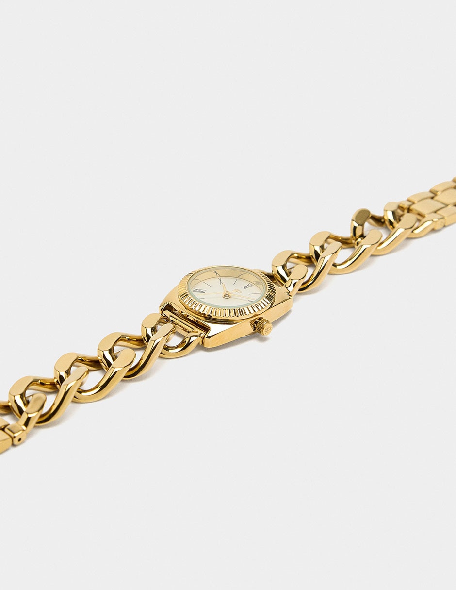 Reloj Gold Tray para mujer 244484 2