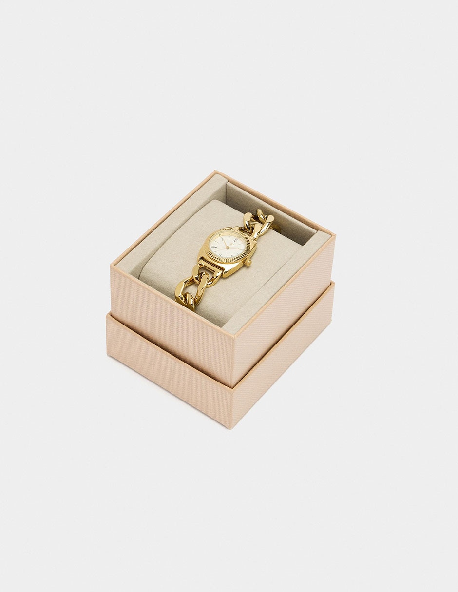 Reloj Gold Tray para mujer 244484 4