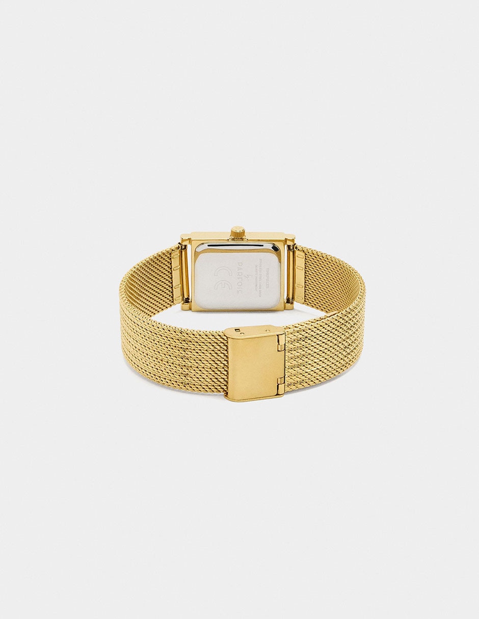 Reloj Gold Tray para mujer 244550 2