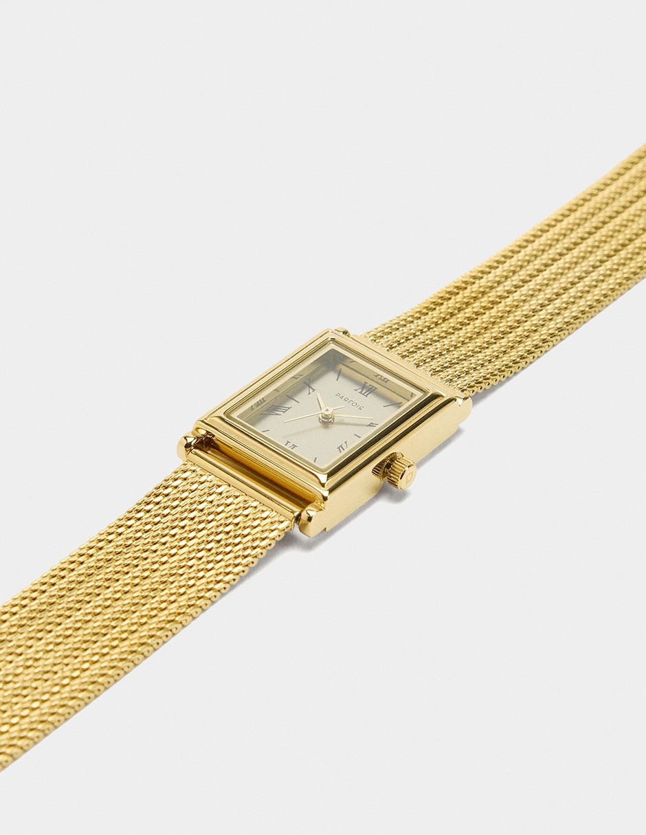 Reloj Gold Tray para mujer 244550 3