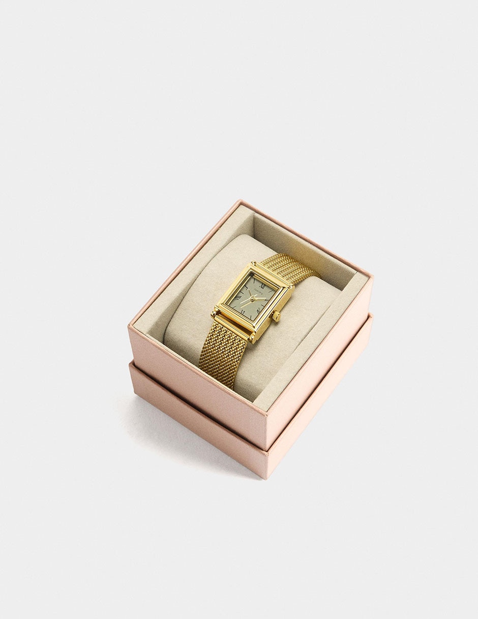 Reloj Gold Tray para mujer 244550 4