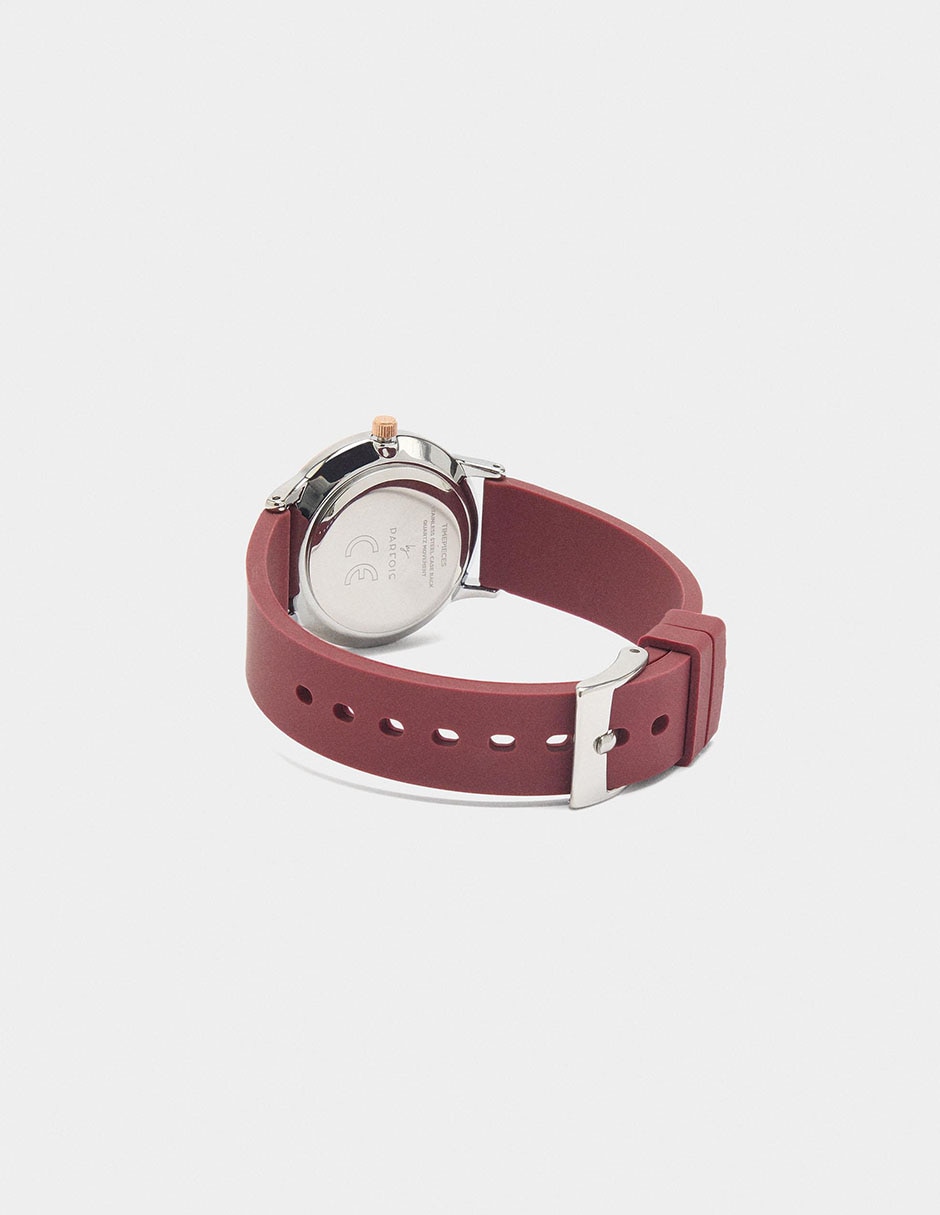 Reloj Rose Gold Tray para mujer 245288 4
