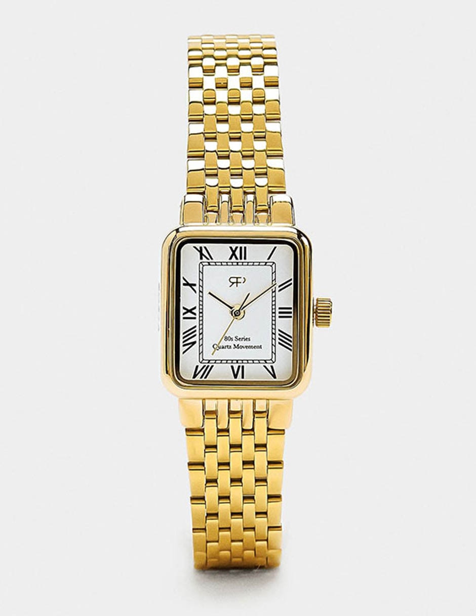 Reloj Rose Gold Tray para mujer 245230