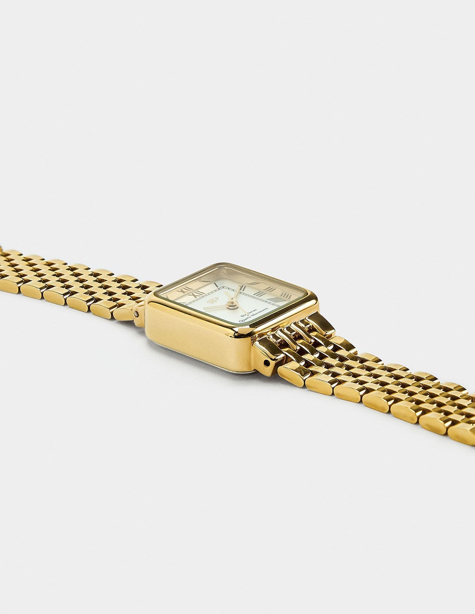 Reloj Rose Gold Tray para mujer 245230 2