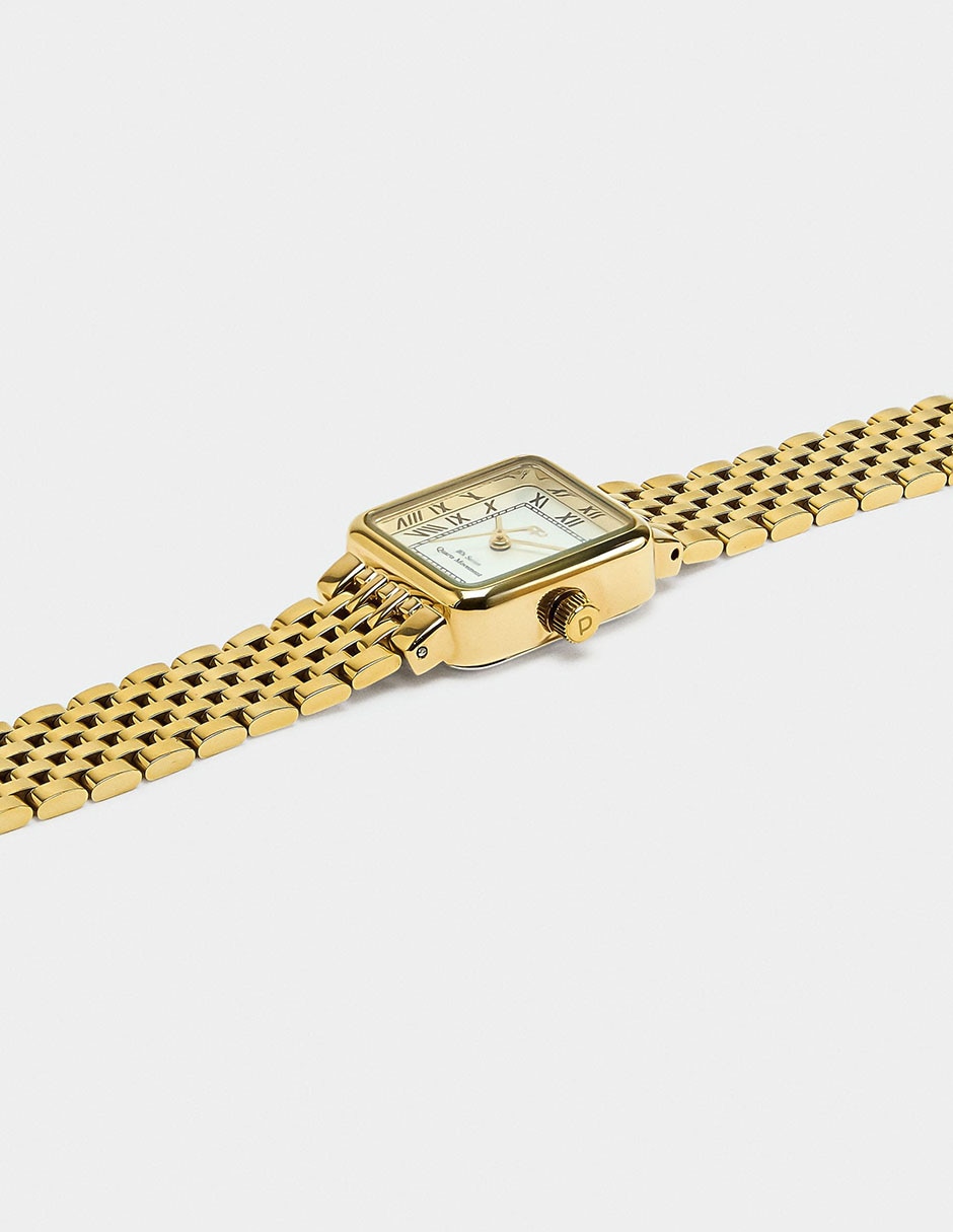 Reloj Rose Gold Tray para mujer 245230 3