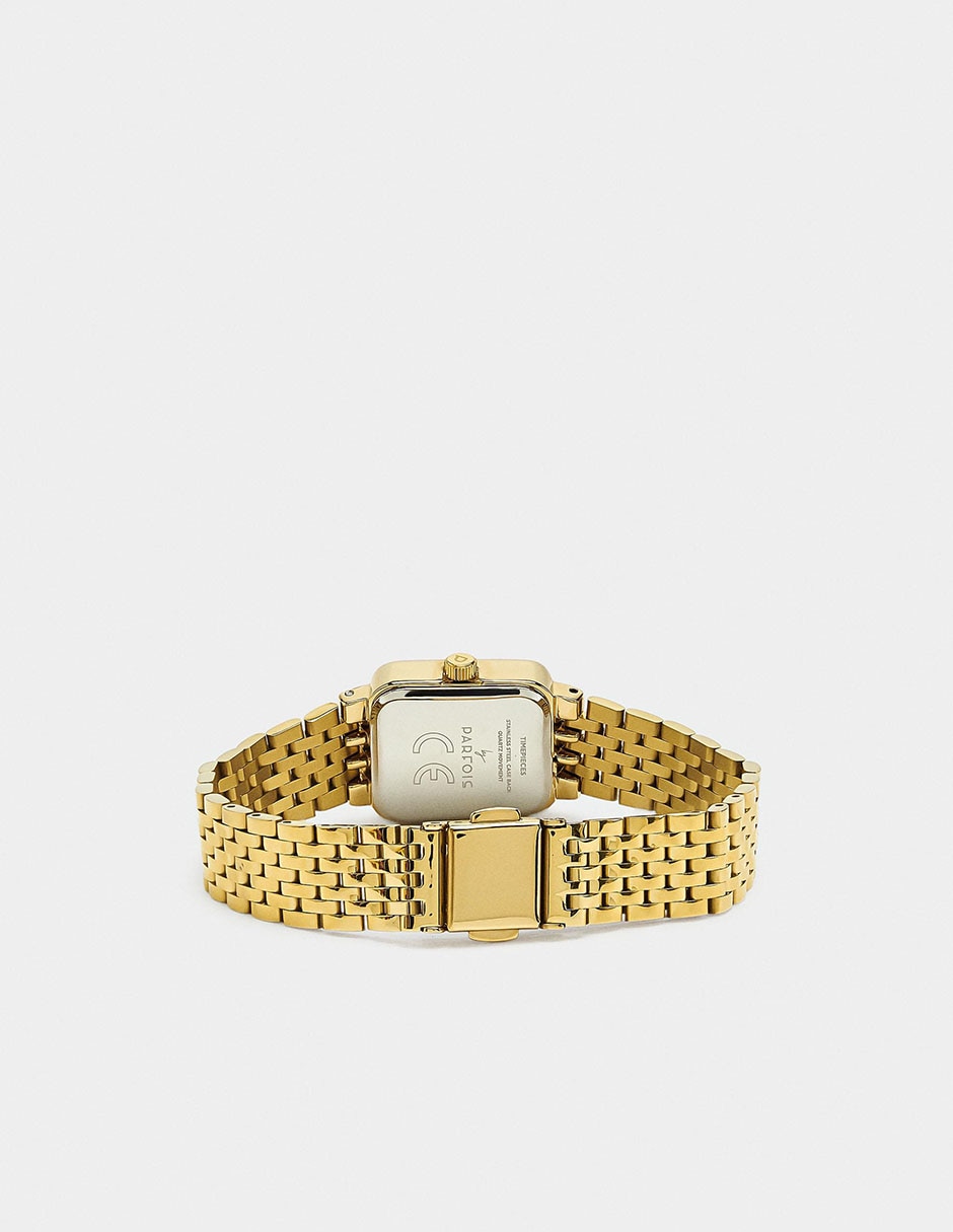 Reloj Rose Gold Tray para mujer 245230 4