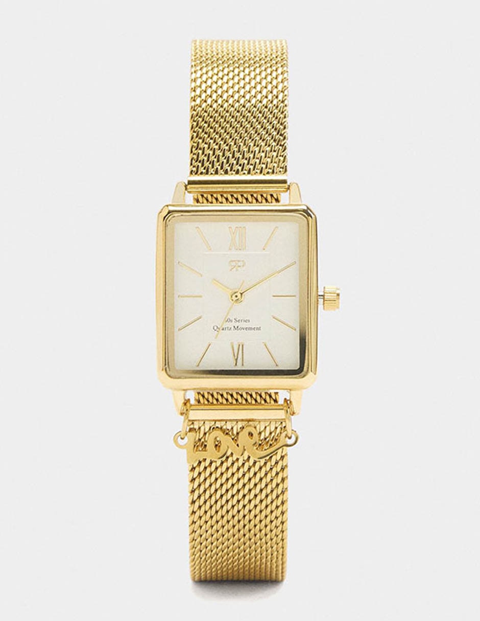 Reloj Gold Tray para mujer 244607