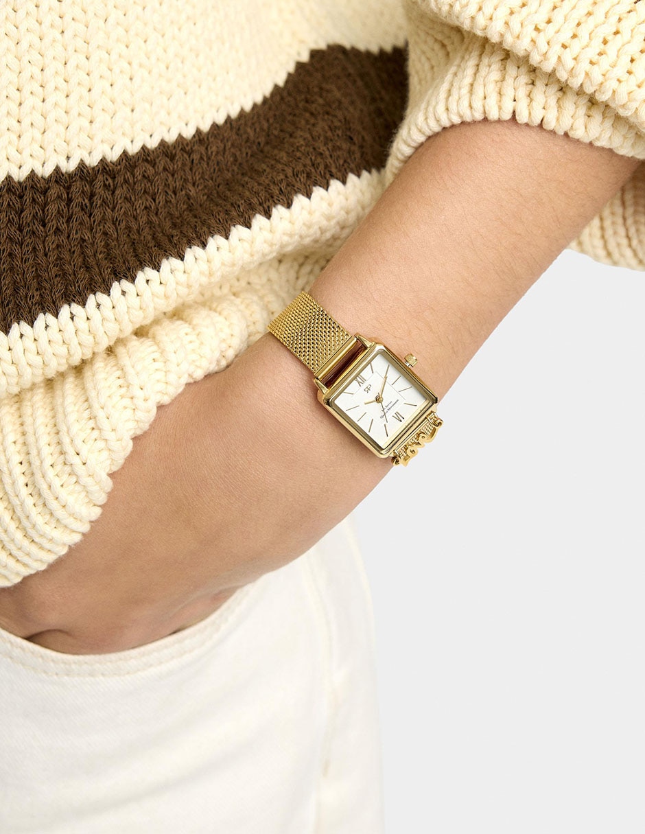 Reloj Gold Tray para mujer 244607 2