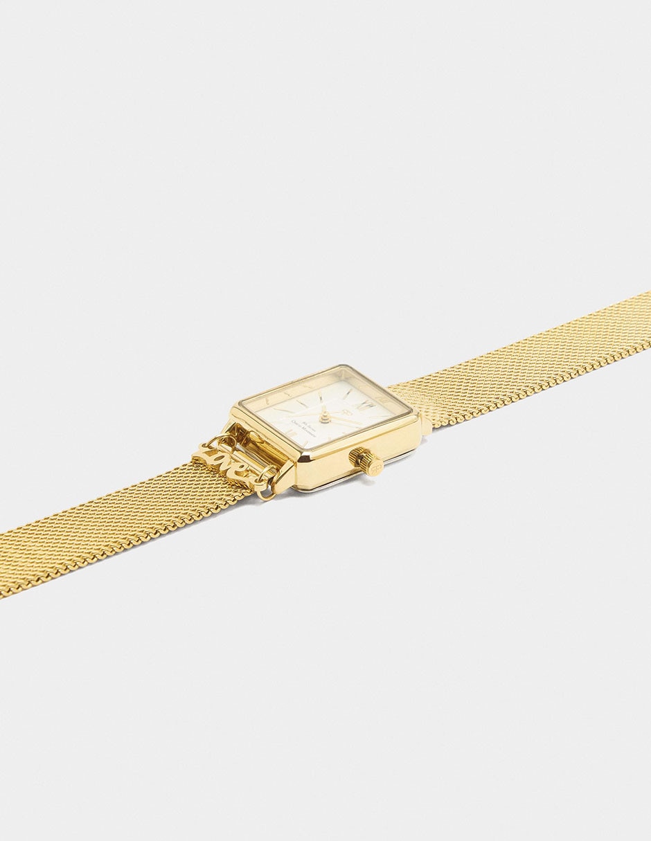 Reloj Gold Tray para mujer 244607 3
