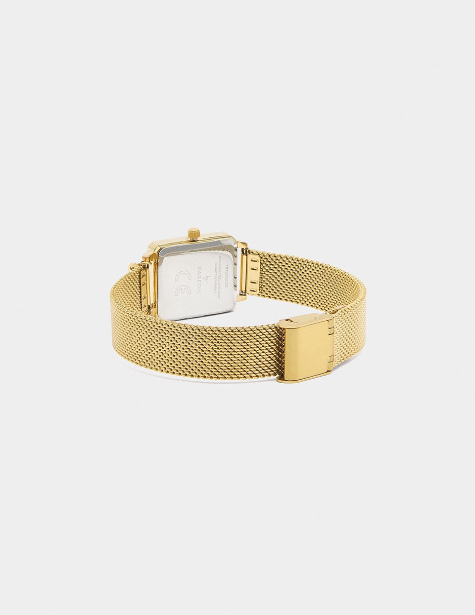 Reloj Gold Tray para mujer 244607 4