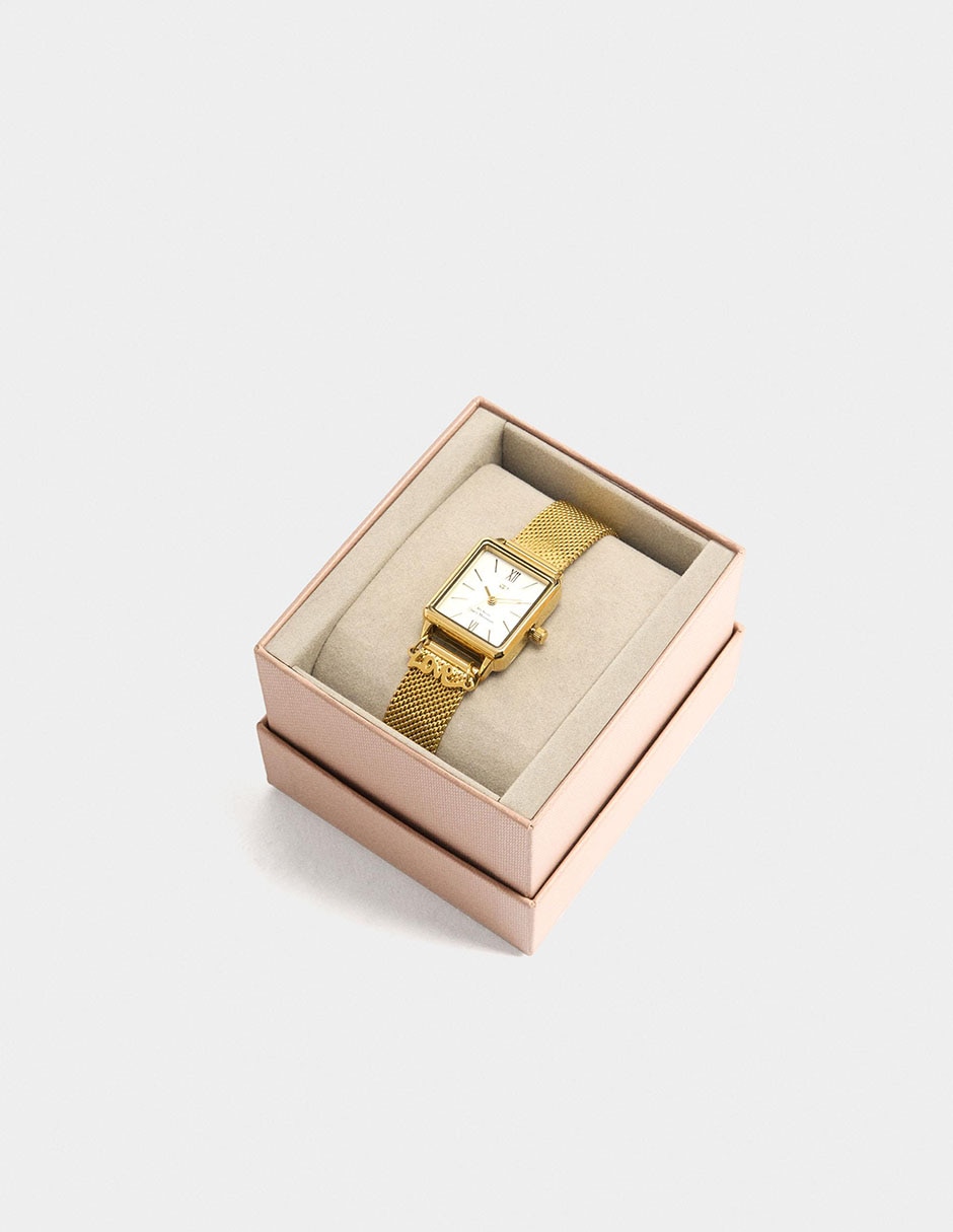 Reloj Gold Tray para mujer 244607 5