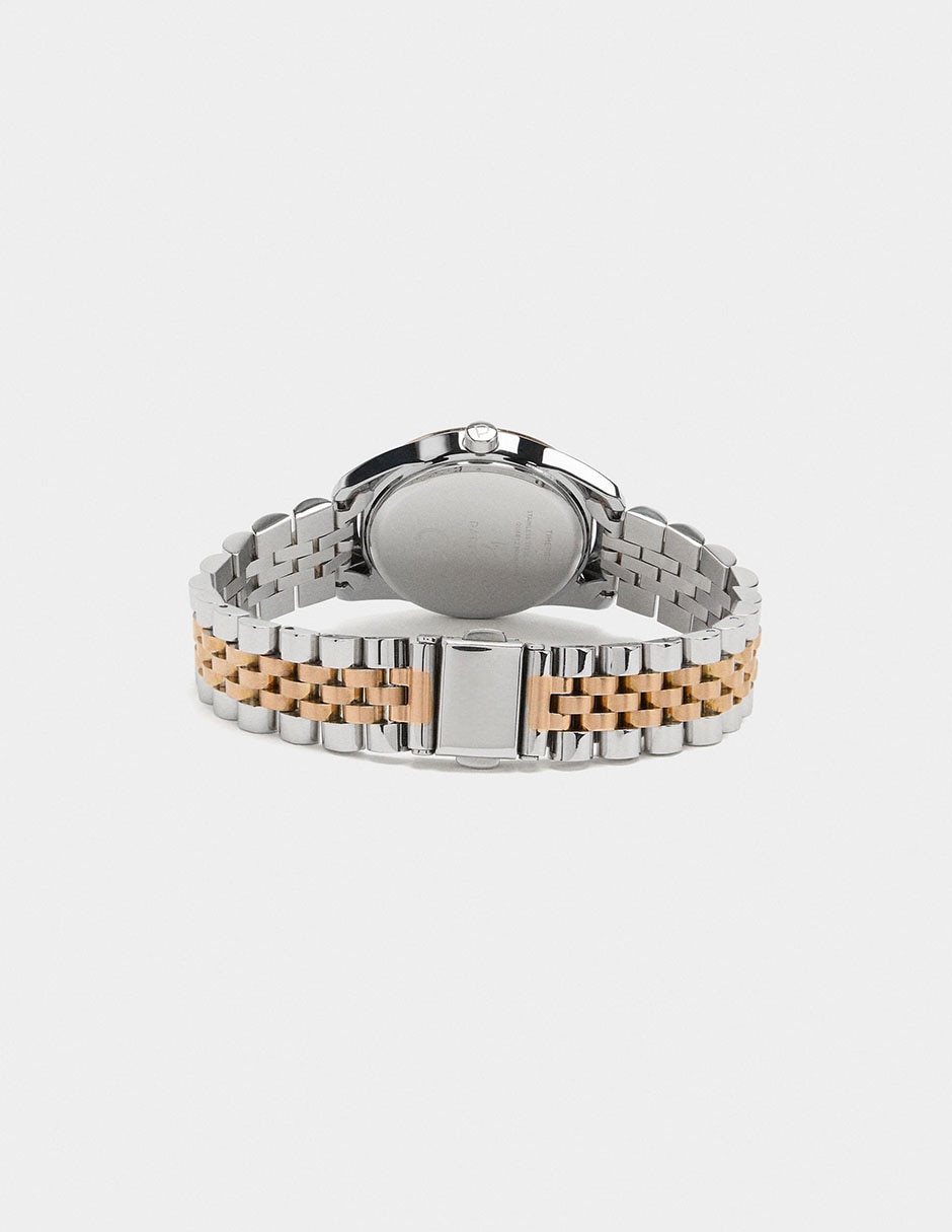 Reloj Rose Gold Tray para mujer 244510 2