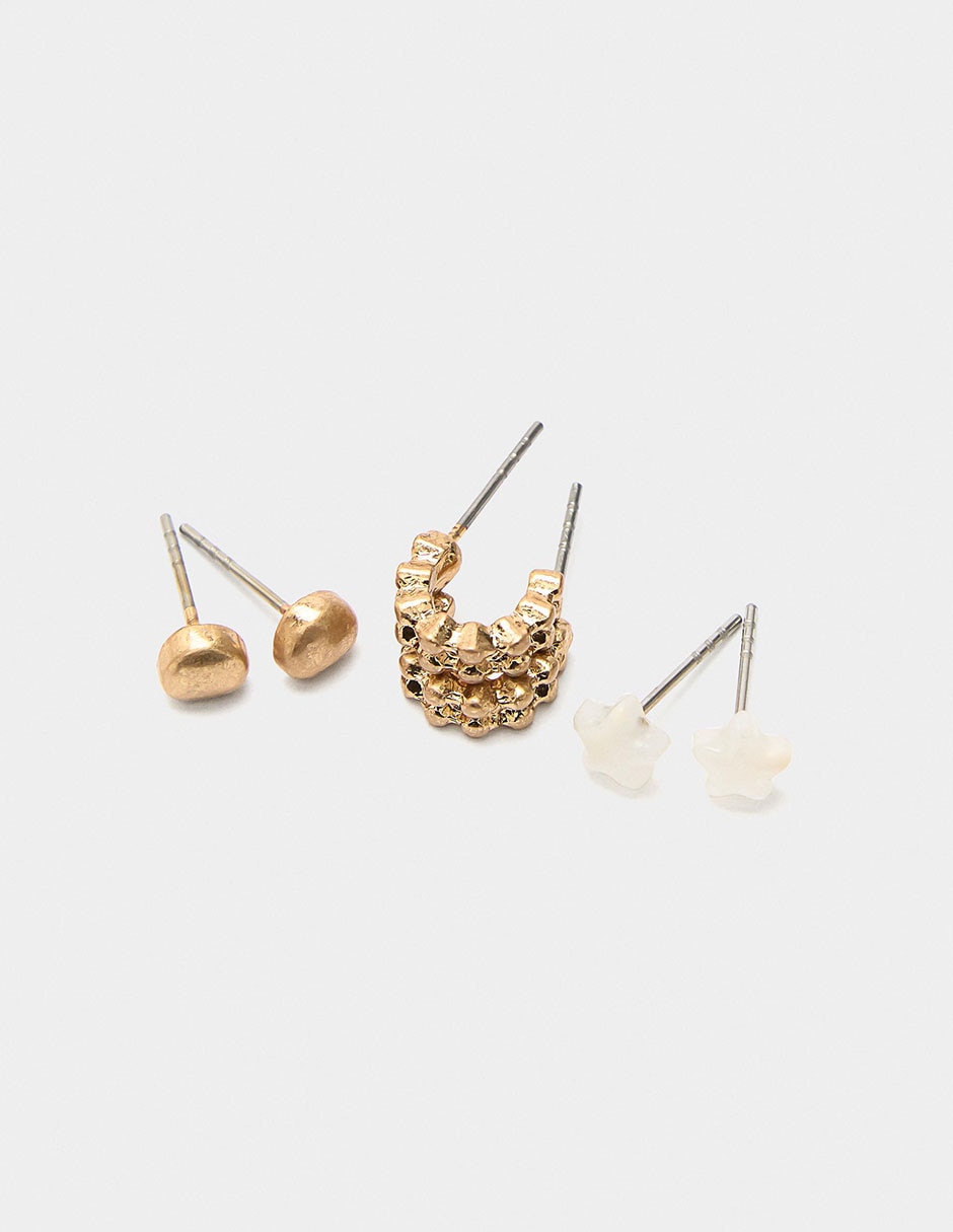Set de aretes 2