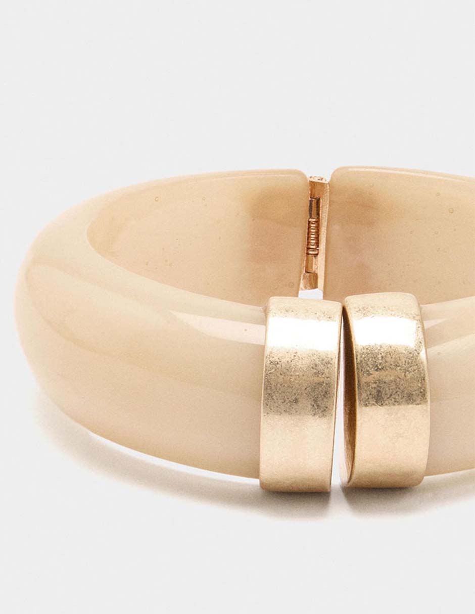 Pulsera Golden Basics Extra acabado brillante 3