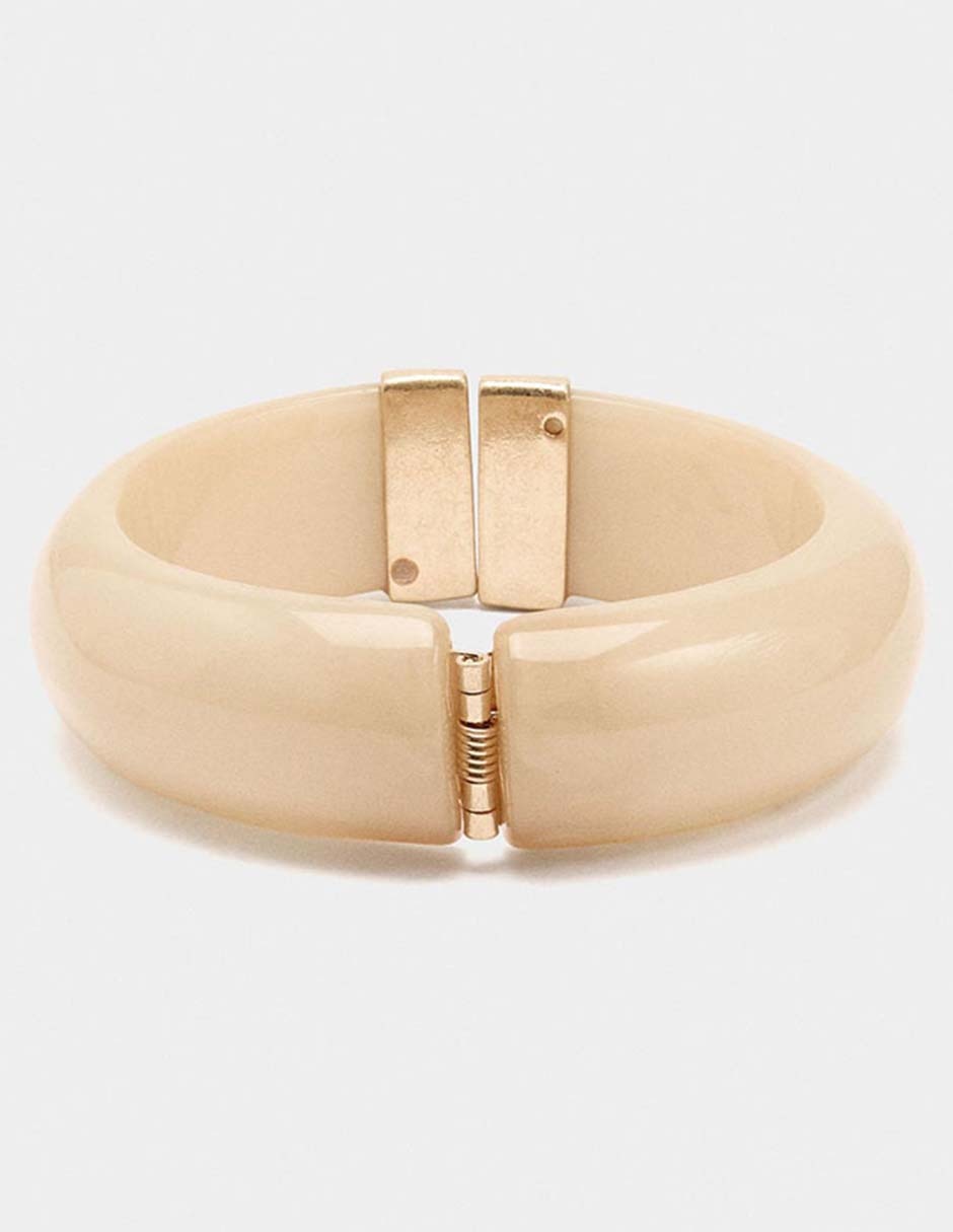 Pulsera Golden Basics Extra acabado brillante 4