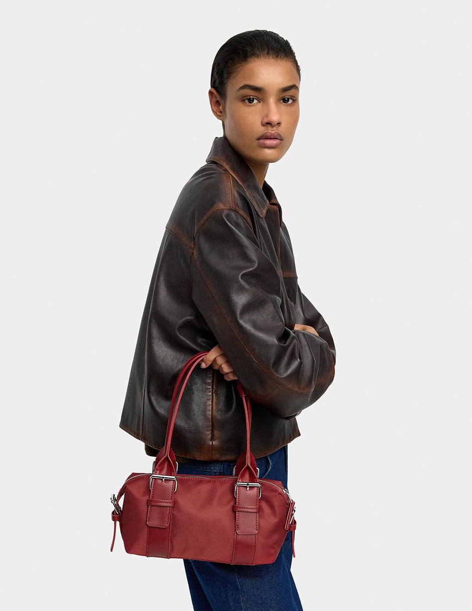 Bolsa shoulder Frani para mujer 2