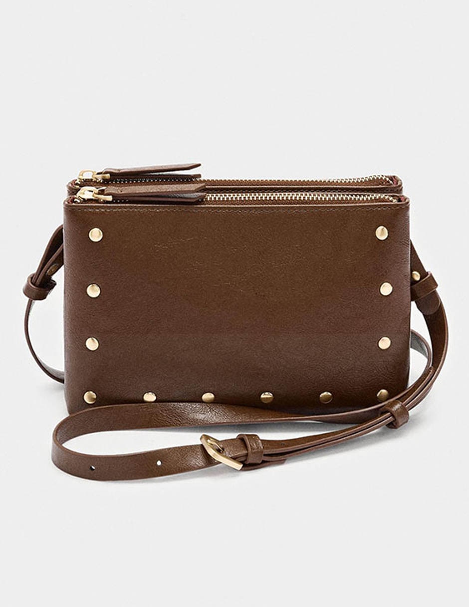 Bolsa crossbody Cranberry para mujer