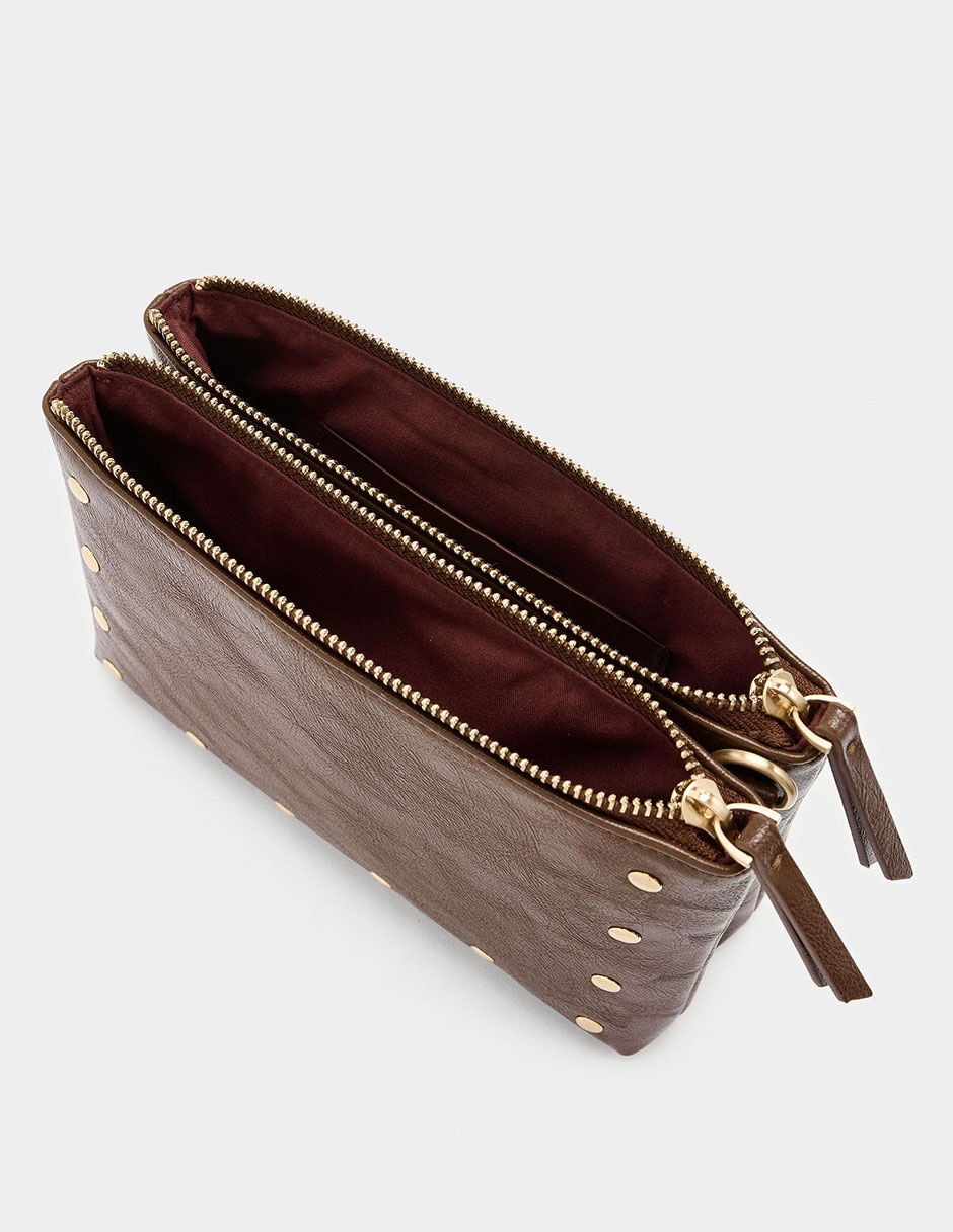 Bolsa crossbody Cranberry para mujer 4