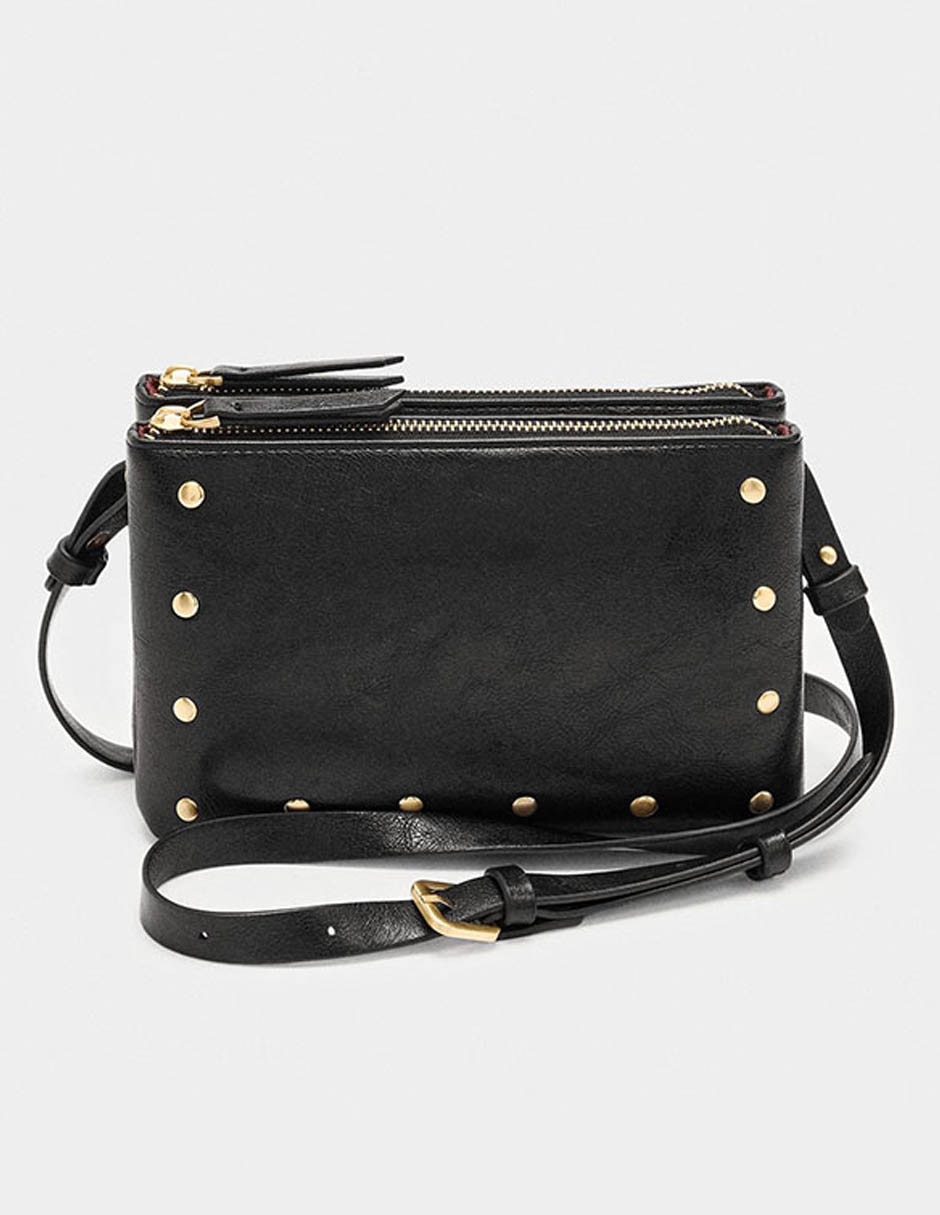 Bolsa crossbody Cranberry para mujer