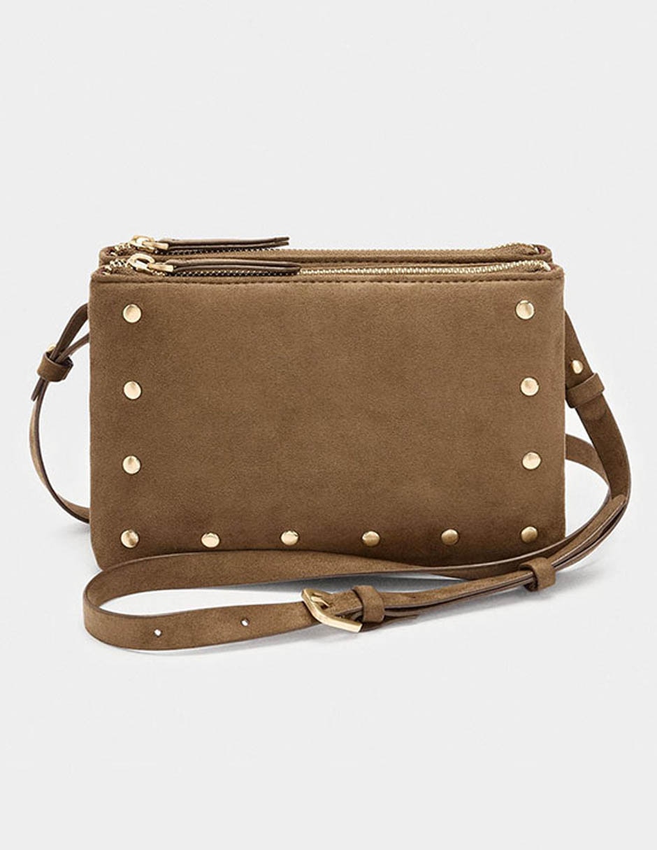 Bolsa crossbody Cranberry para mujer