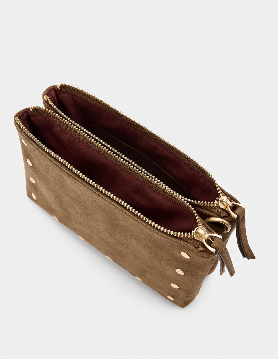 Bolsa crossbody Cranberry para mujer 4