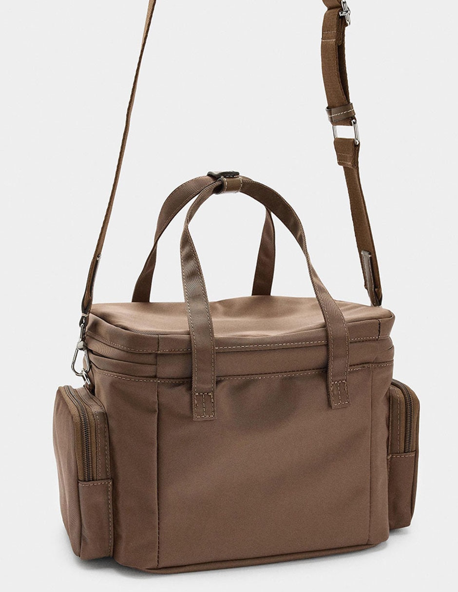Bolsa mochila Frani para mujer 2