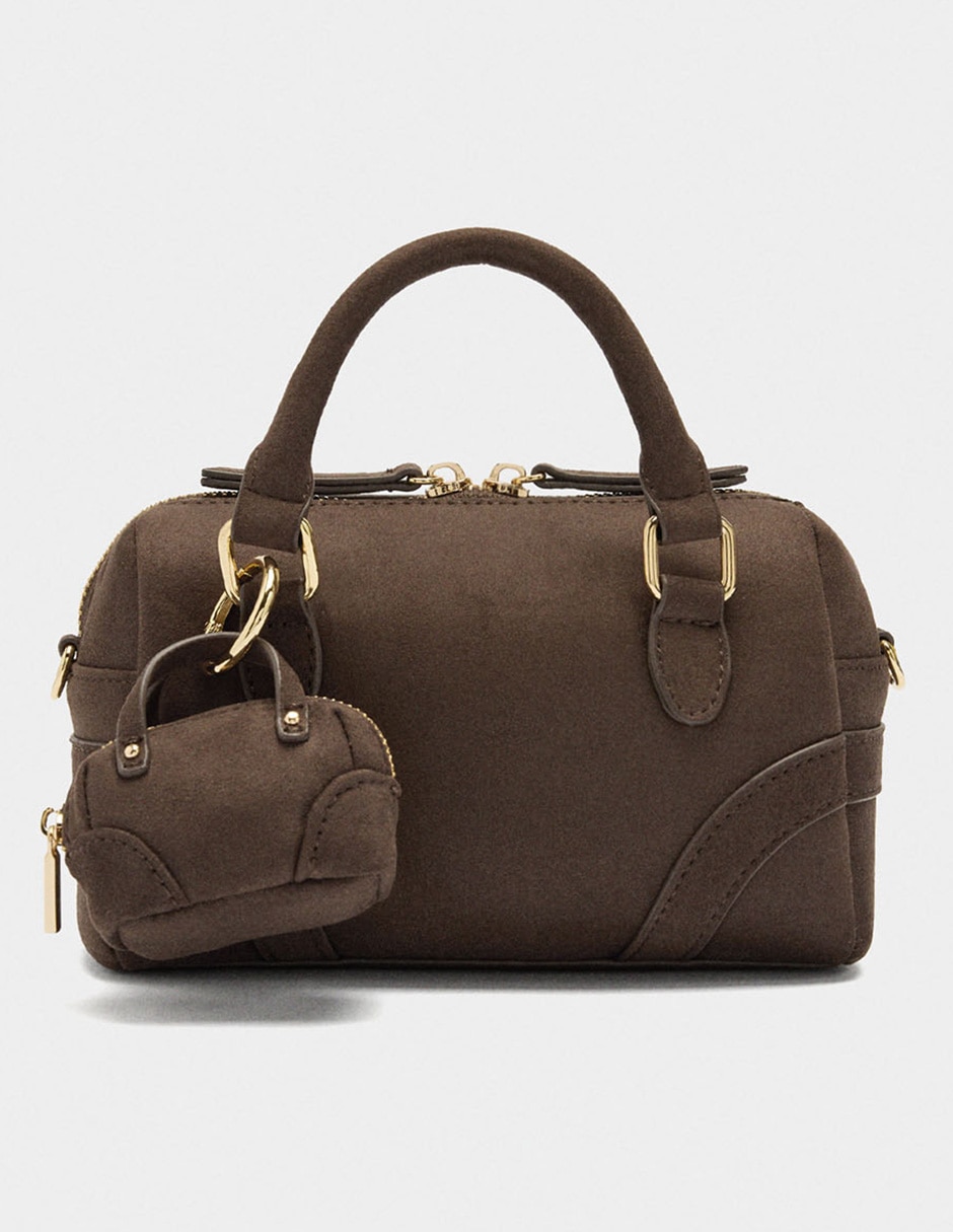Bolsa tote Zippers para mujer