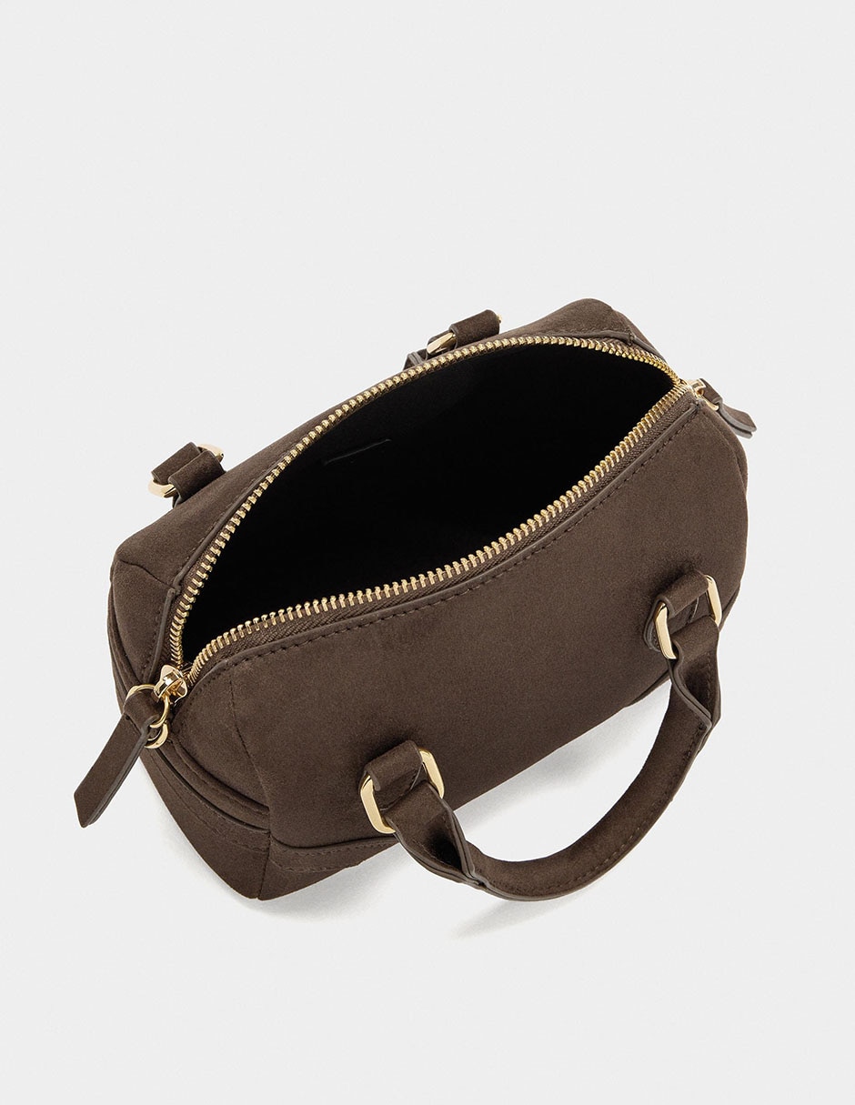 Bolsa tote Zippers para mujer 5