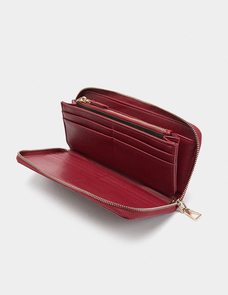 Cartera NM Basic para mujer 4