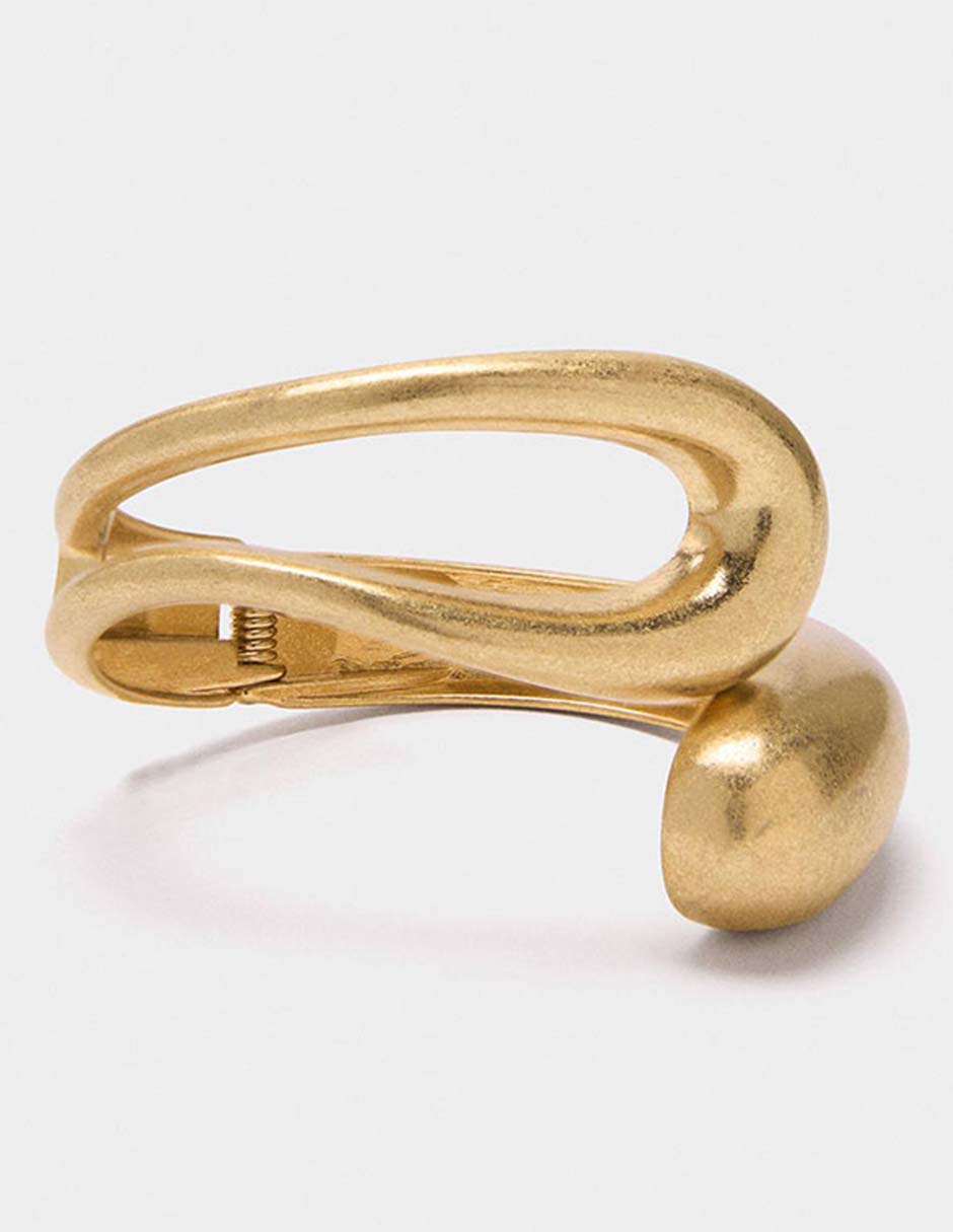 Pulsera Golden Basics acabado brillante 2
