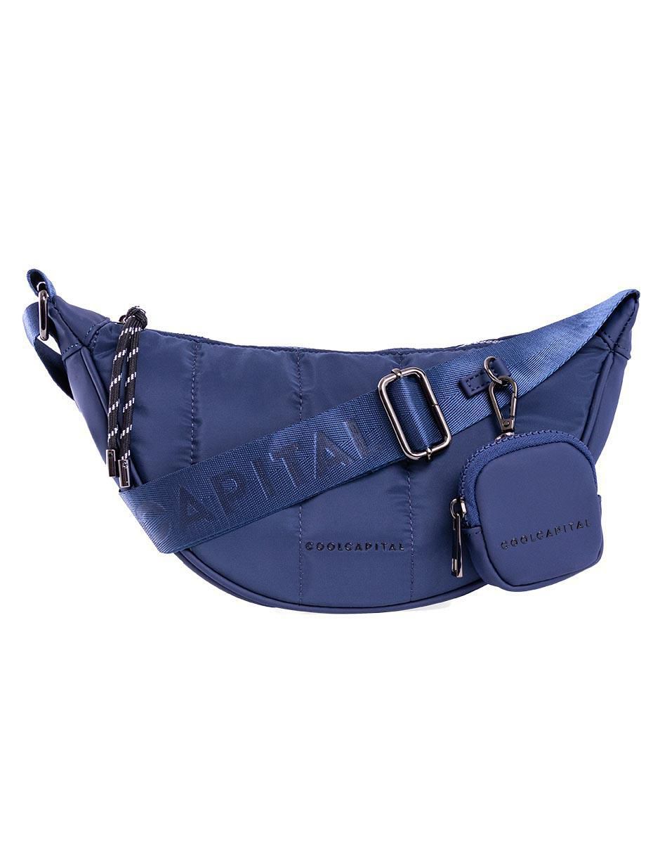 Bolsa bandolera Fuji unisex