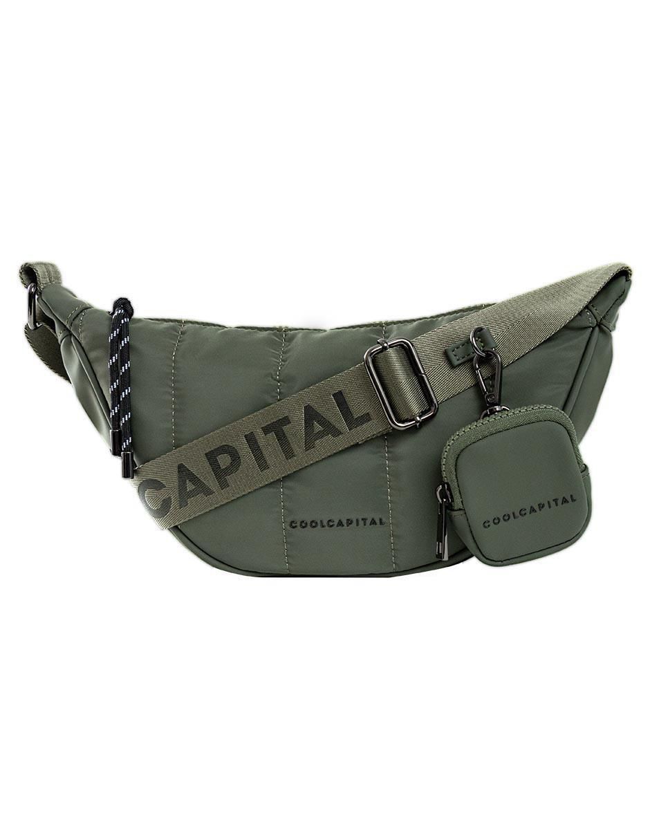 "set/bolsa" crossbody cool capital fuji no aplica "de" nylon y poliéster "para" (si aplica) unisex