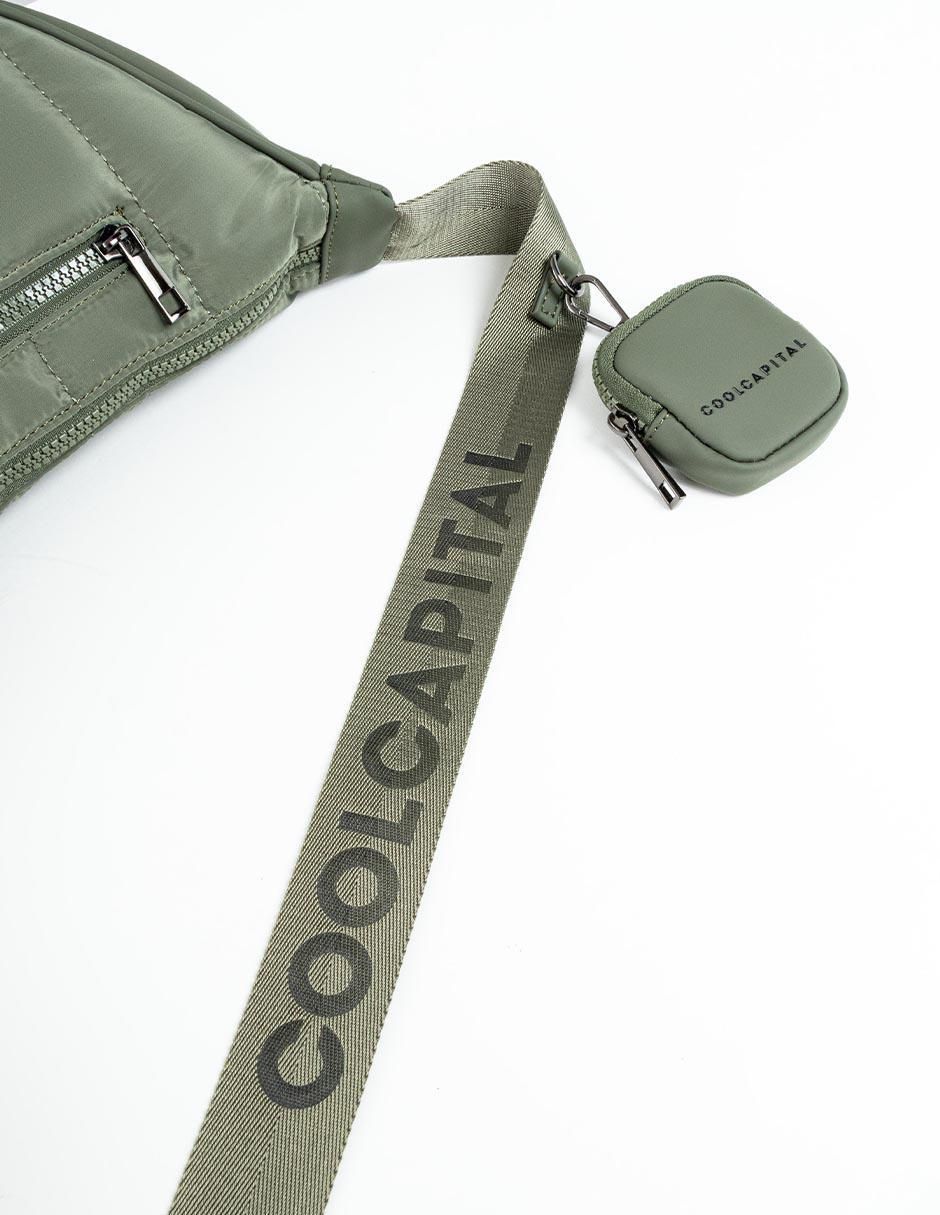 "set/bolsa" crossbody cool capital fuji no aplica "de" nylon y poliéster "para" (si aplica) unisex