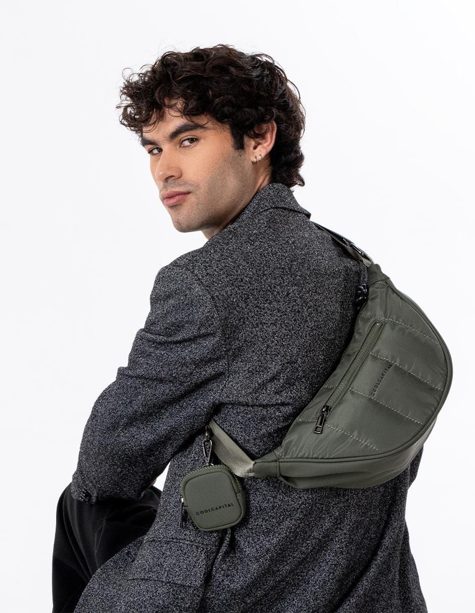 "set/bolsa" crossbody cool capital fuji no aplica "de" nylon y poliéster "para" (si aplica) unisex