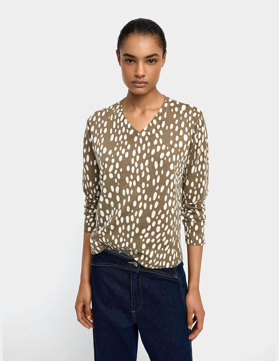 SUETER PARFOIS 243515,XCH/CH,AMARILLO