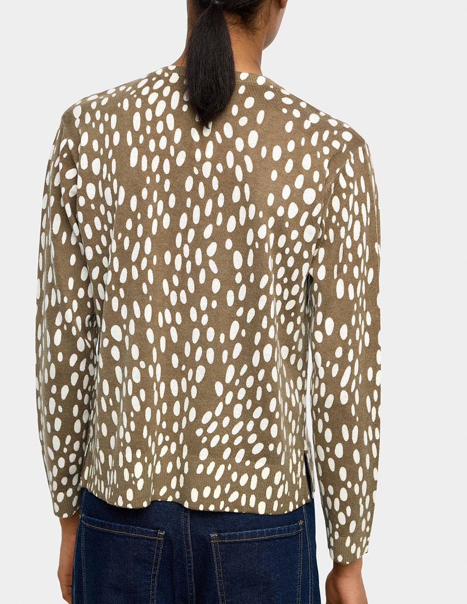 SUETER PARFOIS 243515,XCH/CH,AMARILLO