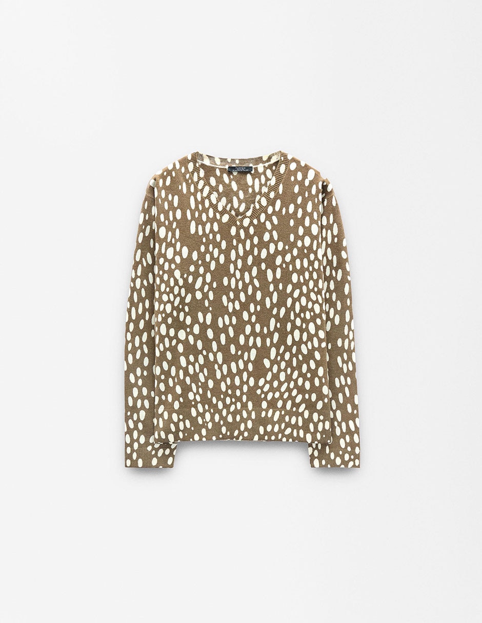 SUETER PARFOIS 243515,XCH/CH,AMARILLO