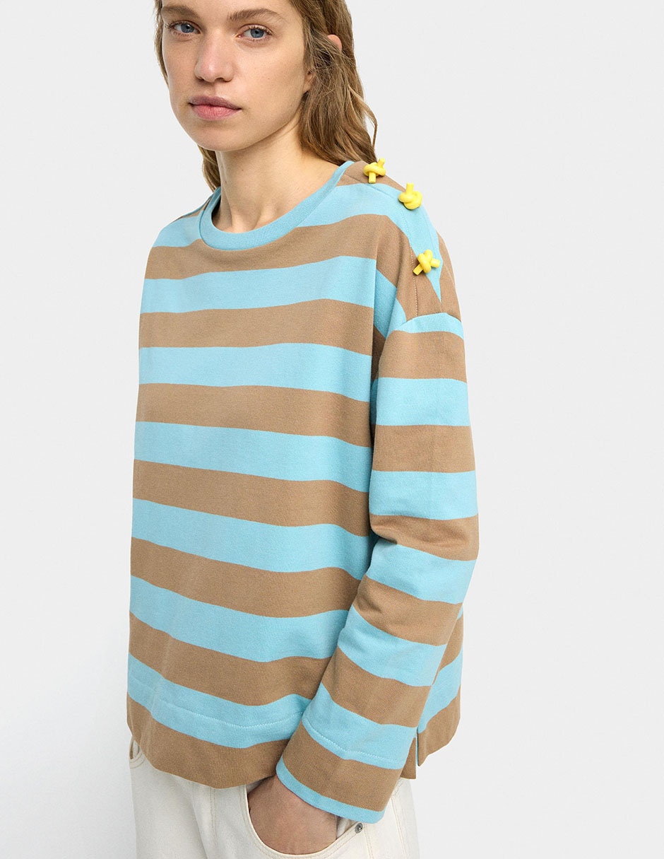 Sudadera B3 Fevereiro para mujer 3