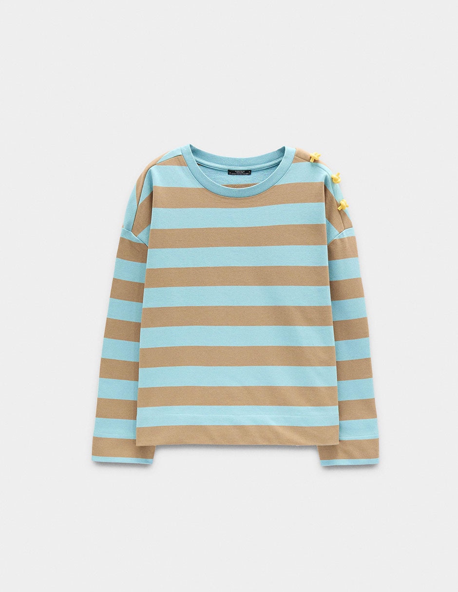 Sudadera B3 Fevereiro para mujer 5