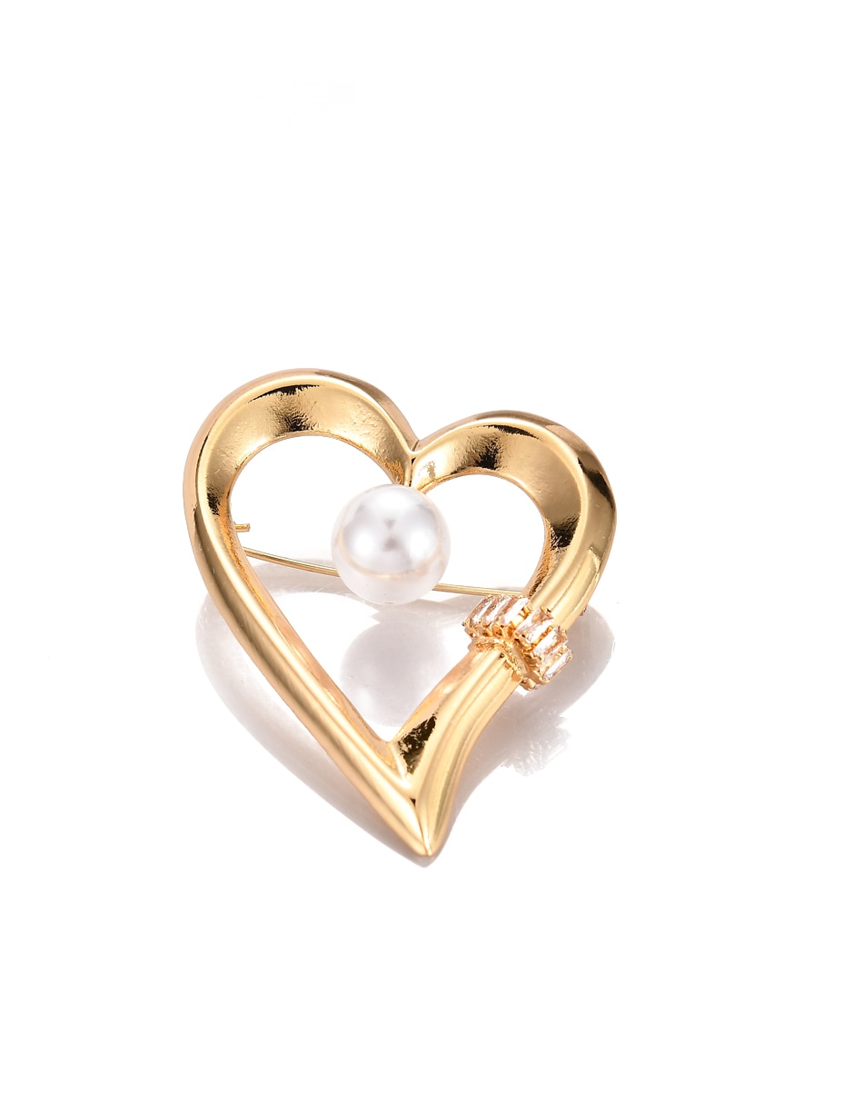 Broche de corazón 2