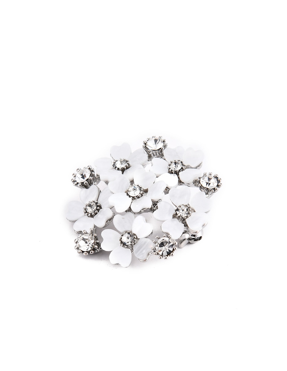 Broche de flor 3