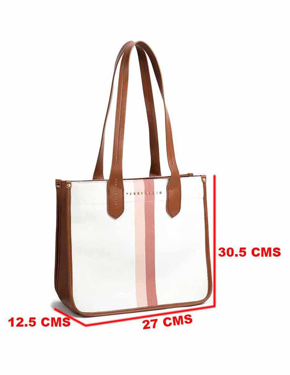 Bolsa tote Allisson para mujer 6