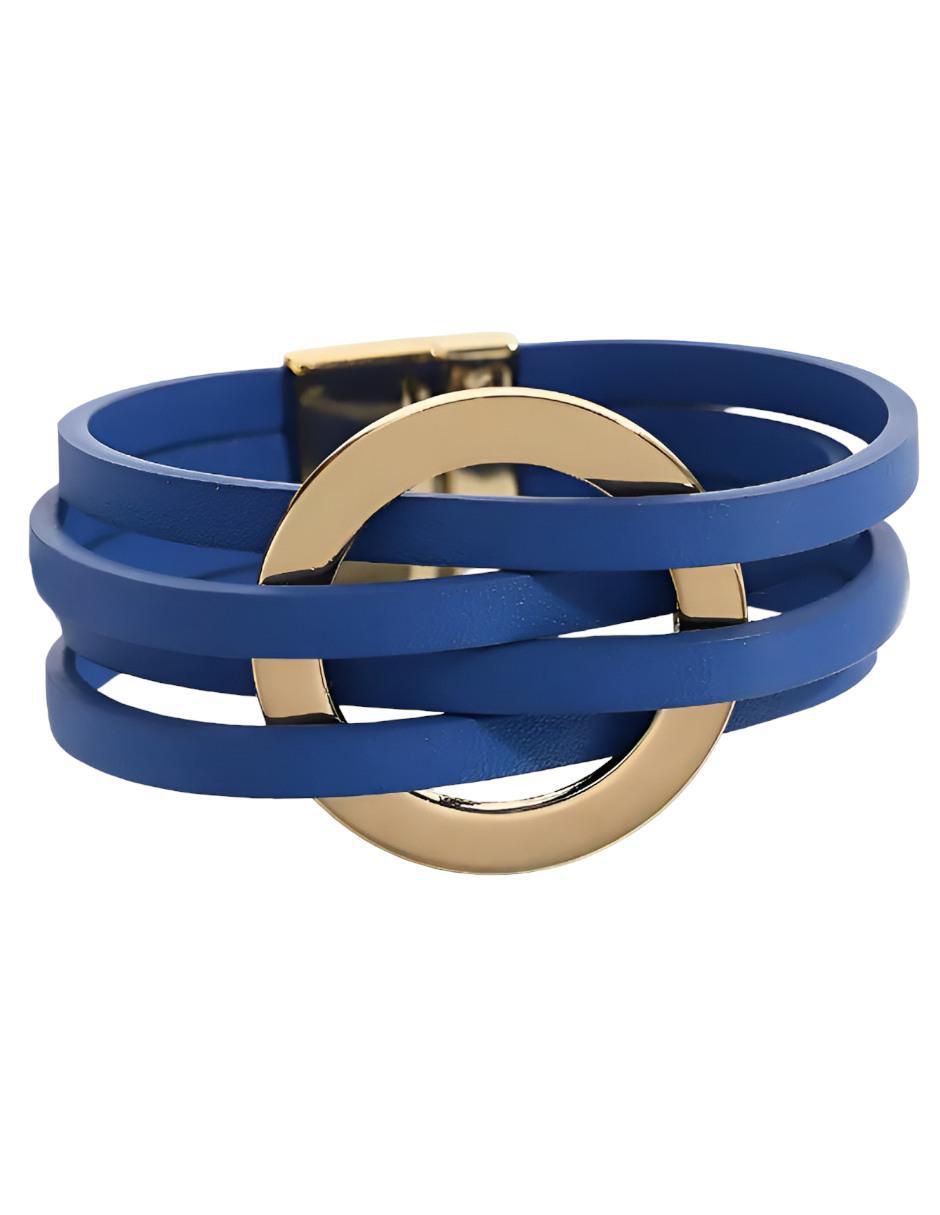 Pulsera acabado brillante