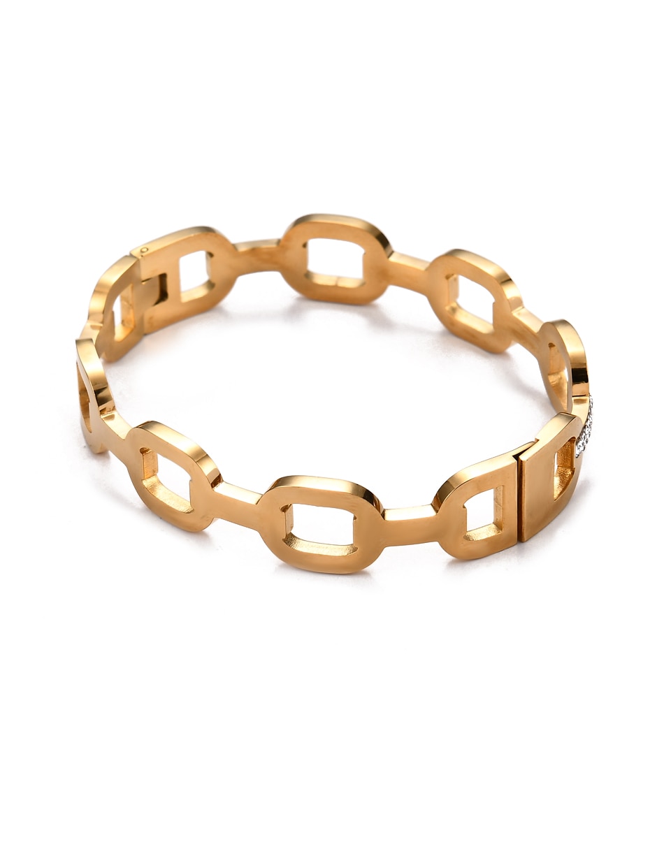 Pulsera acabado brillante 2
