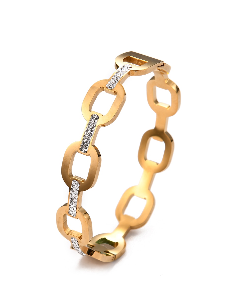 Pulsera acabado brillante 3